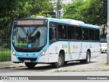 Maraponga Transportes 26313 na cidade de Fortaleza, Ceará, Brasil, por Glauber Medeiros. ID da foto: :id.