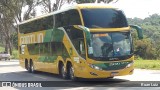 Empresa Gontijo de Transportes 25070 na cidade de Santa Luzia, Minas Gerais, Brasil, por Ruan Luiz. ID da foto: :id.