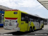 Itajaí Transportes Coletivos 2070 na cidade de Campinas, São Paulo, Brasil, por Savio Luiz Neves Lisboa. ID da foto: :id.