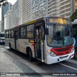 Transportes Barra D13296 na cidade de Rio de Janeiro, Rio de Janeiro, Brasil, por Benício José da Silva Júnior. ID da foto: :id.