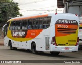 Saritur - Santa Rita Transporte Urbano e Rodoviário 30330 na cidade de Belo Horizonte, Minas Gerais, Brasil, por Fernando Cassimiro. ID da foto: :id.