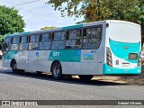 Autotrans Transportes Urbanos e Rodoviários 8447 na cidade de Uberlândia, Minas Gerais, Brasil, por Gabriel Oliveira. ID da foto: :id.