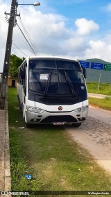 Trans Candú 3F70 na cidade de Redenção, Ceará, Brasil, por Wellington Araújo. ID da foto: :id.