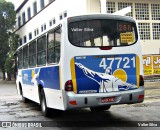 Viação Redentor 47721 na cidade de Rio de Janeiro, Rio de Janeiro, Brasil, por Valter Silva. ID da foto: :id.