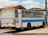 Ônibus Particulares 3581 na cidade de Ipirá, Bahia, Brasil, por Marcio Alves Pimentel. ID da foto: :id.