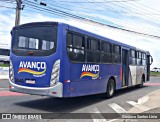 Avanço Transportes 3040 na cidade de Salvador, Bahia, Brasil, por Gustavo Santos Lima. ID da foto: :id.