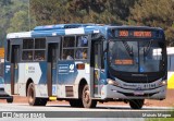 Bettania Ônibus 31164 na cidade de Belo Horizonte, Minas Gerais, Brasil, por Moisés Magno. ID da foto: :id.