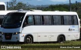 Ônibus Particulares 8021 na cidade de Anguera, Bahia, Brasil, por Marcio Alves Pimentel. ID da foto: :id.