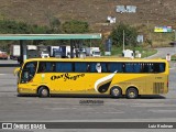 Ouro Negro Transportes e Turismo 3500 na cidade de Juiz de Fora, Minas Gerais, Brasil, por Luiz Krolman. ID da foto: :id.