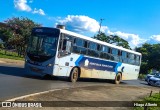 Solaris Transportes 16101 na cidade de Montes Claros, Minas Gerais, Brasil, por Hiago Alberto. ID da foto: :id.
