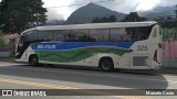 Bel-Tour Transportes e Turismo 325 na cidade de Teresópolis, Rio de Janeiro, Brasil, por Marcelo Costa. ID da foto: :id.
