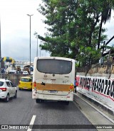 Ônibus Particulares 9047 na cidade de Rio de Janeiro, Rio de Janeiro, Brasil, por João Vicente. ID da foto: :id.