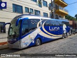 Luna Transporte e Turismo 1400 na cidade de Lambari, Minas Gerais, Brasil, por Guilherme Pedroso Alves. ID da foto: :id.