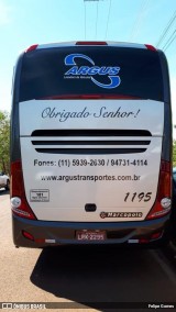 NA Locadora > Argus Locadora de Veículos 1195 na cidade de Ribeirão Preto, São Paulo, Brasil, por Felipe Gomes. ID da foto: :id.