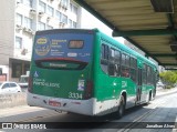 Sudeste Transportes Coletivos 3334 na cidade de Porto Alegre, Rio Grande do Sul, Brasil, por Jonathan Alves. ID da foto: :id.