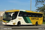 Empresa Gontijo de Transportes 7065 na cidade de Juiz de Fora, Minas Gerais, Brasil, por Gabriel Cruz. ID da foto: :id.
