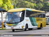 Empresa Gontijo de Transportes 7065 na cidade de Juiz de Fora, Minas Gerais, Brasil, por Renato Brito. ID da foto: :id.