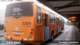 Empresa de Ônibus Campo Largo 22014 na cidade de Curitiba, Paraná, Brasil, por Busologia Gabrielística. ID da foto: :id.