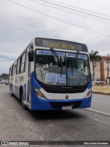 Transportes Águas Lindas BL-91510 na cidade de Ananindeua, Pará, Brasil, por Silas Bahia Monteiro. ID da foto: :id.
