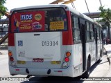 Transportes Barra D13304 na cidade de Rio de Janeiro, Rio de Janeiro, Brasil, por Guilherme Pereira Costa. ID da foto: :id.