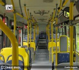 Itajaí Transportes Coletivos 2077 na cidade de Campinas, São Paulo, Brasil, por Danilo Augusto. ID da foto: :id.