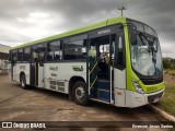 BsBus Mobilidade 504092 na cidade de Riacho Fundo II, Distrito Federal, Brasil, por Émerson Jesus Santos. ID da foto: :id.