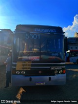 Ônibus Particulares 8298 na cidade de Juiz de Fora, Minas Gerais, Brasil, por Felipe Augusto Teixeira Ferreira. ID da foto: :id.