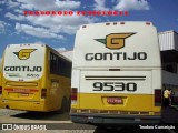 Empresa Gontijo de Transportes 9530 na cidade de Jeremoabo, Bahia, Brasil, por Teodoro Conceição. ID da foto: :id.