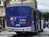 Next Mobilidade - ABC Sistema de Transporte 81.663 na cidade de Santo André, São Paulo, Brasil, por Ulisses Osse. ID da foto: :id.