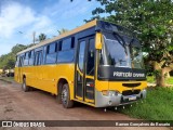 Ônibus Particulares 0J85 na cidade de Augusto Corrêa, Pará, Brasil, por Ramon Gonçalves do Rosario. ID da foto: :id.
