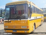 Ônibus Particulares 6665 na cidade de Juiz de Fora, Minas Gerais, Brasil, por Henrique Santos. ID da foto: :id.