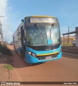 JTP Transportes - COM Porto Velho 02.150 na cidade de Porto Velho, Rondônia, Brasil, por João Sales Vitor. ID da foto: :id.