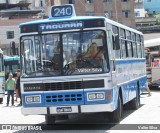 Ônibus Particulares 47644 na cidade de Juiz de Fora, Minas Gerais, Brasil, por Valter Silva. ID da foto: :id.
