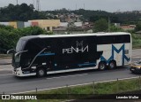 Empresa de Ônibus Nossa Senhora da Penha 61230 na cidade de Cajati, São Paulo, Brasil, por Leandro Muller. ID da foto: :id.