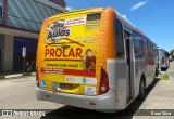 Linave Transportes A03052 na cidade de Nova Iguaçu, Rio de Janeiro, Brasil, por Ruan Silva. ID da foto: :id.