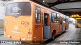 Empresa de Ônibus Campo Largo 22012 na cidade de Curitiba, Paraná, Brasil, por Busologia Gabrielística. ID da foto: :id.