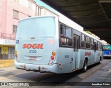SOGIL - Sociedade de Ônibus Gigante Ltda. 5120 na cidade de Porto Alegre, Rio Grande do Sul, Brasil, por Jonathan Alves. ID da foto: :id.