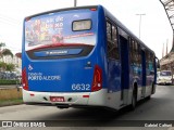 SOPAL - Sociedade de Ônibus Porto-Alegrense Ltda. 6632 na cidade de Porto Alegre, Rio Grande do Sul, Brasil, por Gabriel Cafruni. ID da foto: :id.