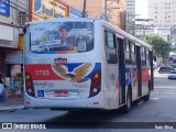 BBTT - Benfica Barueri Transporte e Turismo 5795 na cidade de Barueri, São Paulo, Brasil, por Ítalo Silva. ID da foto: :id.