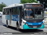 Transportes Campo Grande D53501 na cidade de Rio de Janeiro, Rio de Janeiro, Brasil, por Guilherme Pereira Costa. ID da foto: :id.