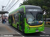 Upbus Qualidade em Transportes 35008 na cidade de São Paulo, São Paulo, Brasil, por Fernando Campos. ID da foto: :id.