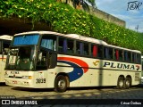 Pluma Conforto e Turismo 3939 na cidade de Belo Horizonte, Minas Gerais, Brasil, por César Ônibus. ID da foto: :id.