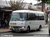 Minibuses El Valle 11 na cidade de Santa Cruz, Colchagua, Libertador General Bernardo O'Higgins, Chile, por Pablo Andres Yavar Espinoza. ID da foto: :id.