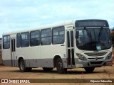 Ônibus Particulares 2702 na cidade de Tracunhaém, Pernambuco, Brasil, por Edjunior Sebastião. ID da foto: :id.