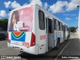 Auto Ônibus Santa Maria Transporte e Turismo 02028 na cidade de Natal, Rio Grande do Norte, Brasil, por Thalles Albuquerque. ID da foto: :id.