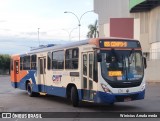 CMT - Consórcio Metropolitano Transportes 126 na cidade de Várzea Grande, Mato Grosso, Brasil, por Winicius Arruda meda. ID da foto: :id.