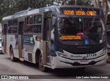 Auto Omnibus Nova Suissa 31135 na cidade de Belo Horizonte, Minas Gerais, Brasil, por Luís Carlos Santinne Araújo. ID da foto: :id.