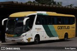 Empresa Gontijo de Transportes 7085 na cidade de Vitória da Conquista, Bahia, Brasil, por Rava Ogawa. ID da foto: :id.