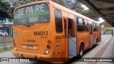 Auto Viação Mercês MA013 na cidade de Curitiba, Paraná, Brasil, por Busologia Gabrielística. ID da foto: :id.