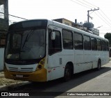 Ônibus Particulares 2527 na cidade de Mesquita, Rio de Janeiro, Brasil, por Carlos Henrique Gonçalves da Silva. ID da foto: :id.